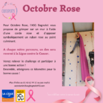 Octobre Rose