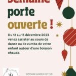 Portes Ouvertes - Section Danse et Zumba