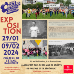 Exposition 100 Ans ASGB