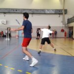 Badminton - Rassemblement FSGT national à Gardanne