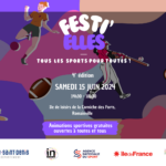 Festi'Elles 2024 - FSGT93