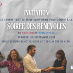 Soirée des Bénévoles FSGT93