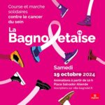 Octobre Rose - 4ème édition de La Bagnoletaise