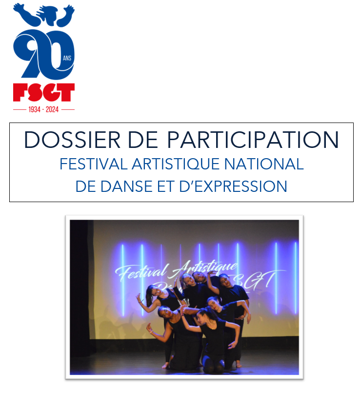 Festival de Danse FSGT - Fontenay-sous-Bois