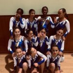 Gymnastique - Championnat départemental individuel