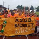 Athlétisme - Finale Rousseau