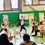 Gala de stretching