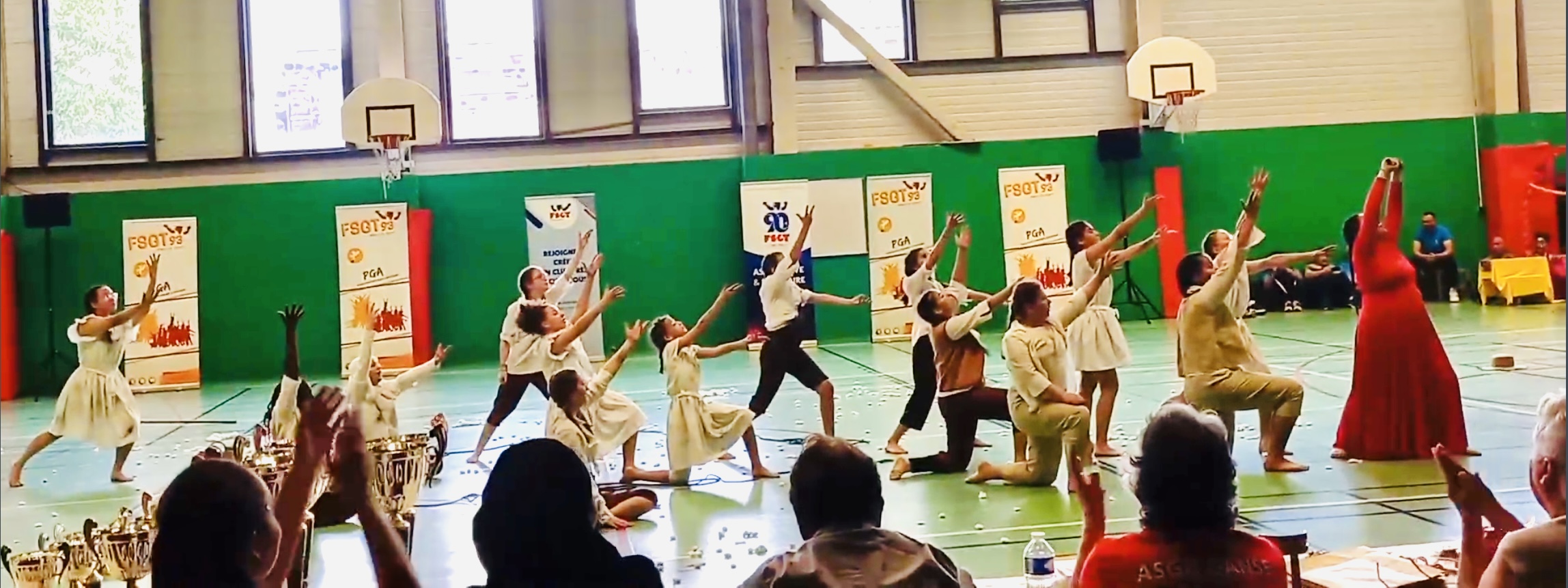 Gala de stretching