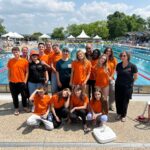 Natation - Championnat de France FSGT Hiver à Vitry-sur-Seine
