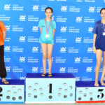 Camille Deg Podium