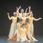 Stretching - Regards Chorégraphiques Inter-Départementaux à Anthony