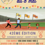 Les Foulées du 8 Mai - 42ème édition