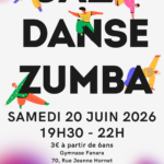 Danse - Gala de fin d'année